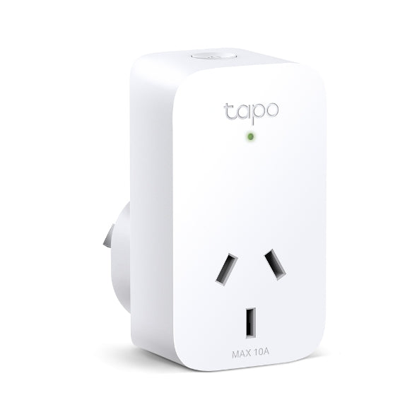 TP-LINK Tapo P110M,  Mini Smart Wi-Fi Socket/Pugs, Energy Monitoring, Matter, 1 Pack
