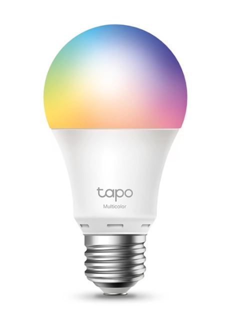 TP-Link Tapo L530e  Smart Wi-Fi Light Bulb, Multicolor E27, Screw in