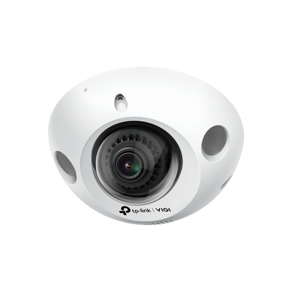 TP-Link VIGI C230I (2.8mm) Mini 3MP Outdoor IR Mini Dome Network Camera