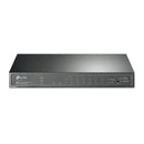 TP-LINK TL-SG2210P 8-Port Gigabit Smart PoE Switch with 2 SFP Slots