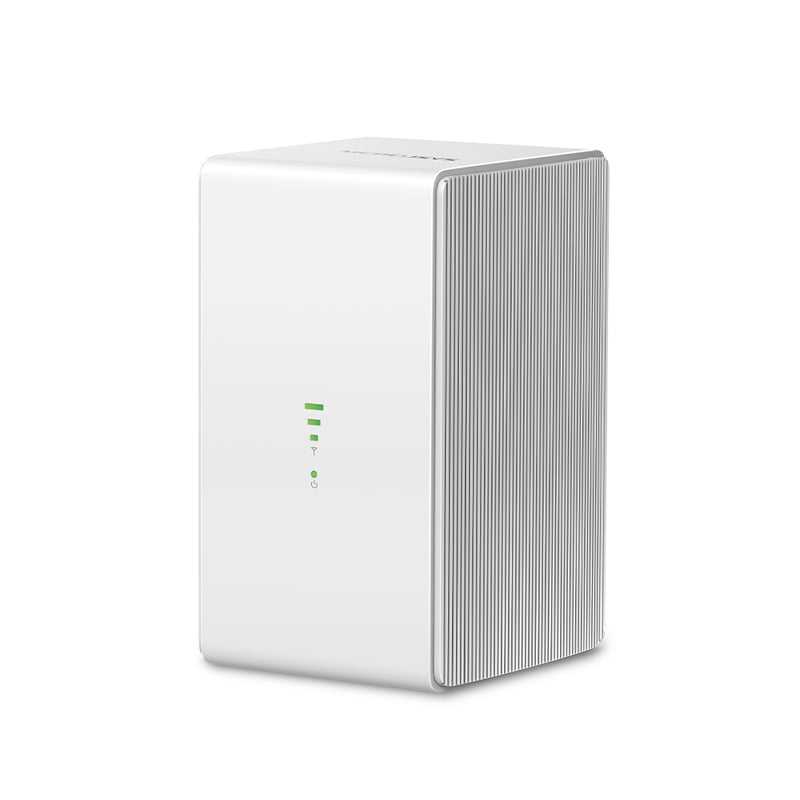 Mercusys N300 Wi-Fi 4G LTE Router, Build-In 150Mbps 4G LTE Modem
