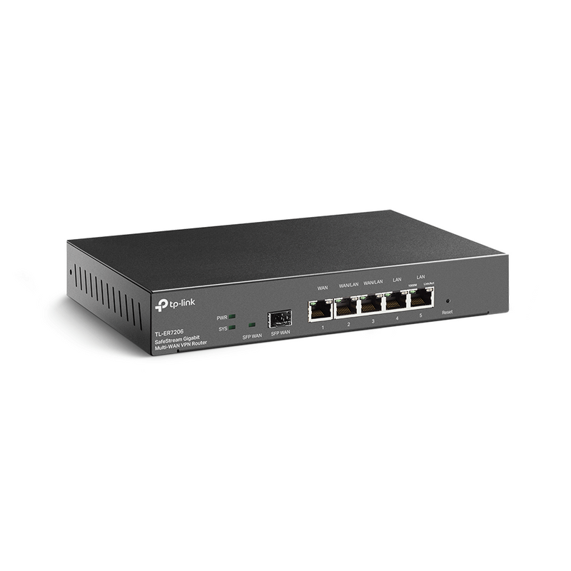 TP-LINK SafeStream Gigabit Multi-WAN VPN Router Omada SDN