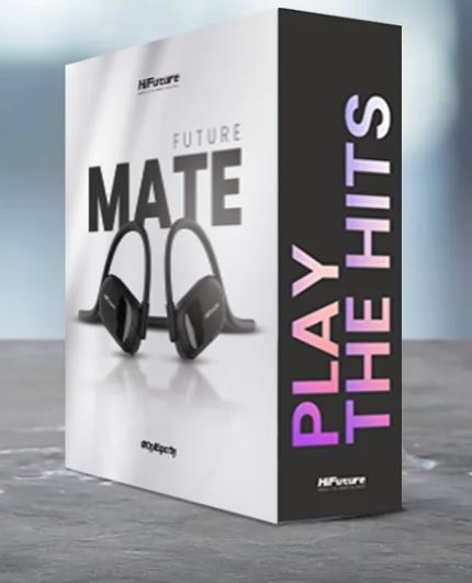 HiFuture FutureMate Sport Earphones, 8 hrs playtime, Black