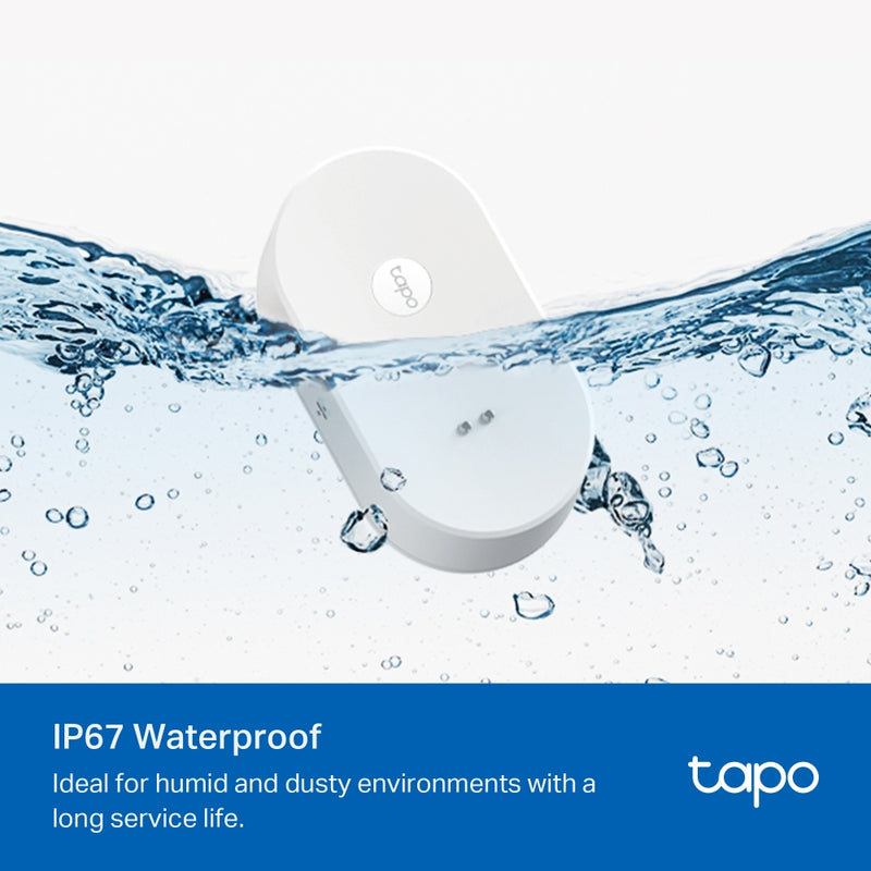 TP LINK TAPO Smart Water Leak Sensor