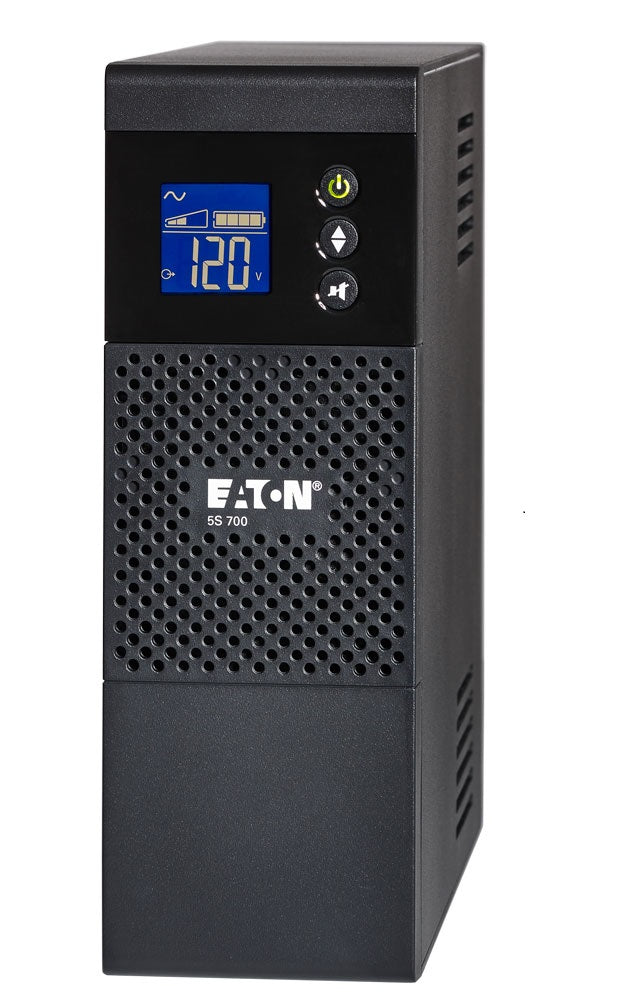 Eaton 5S 700VA/420W Line Interactive UPS LED