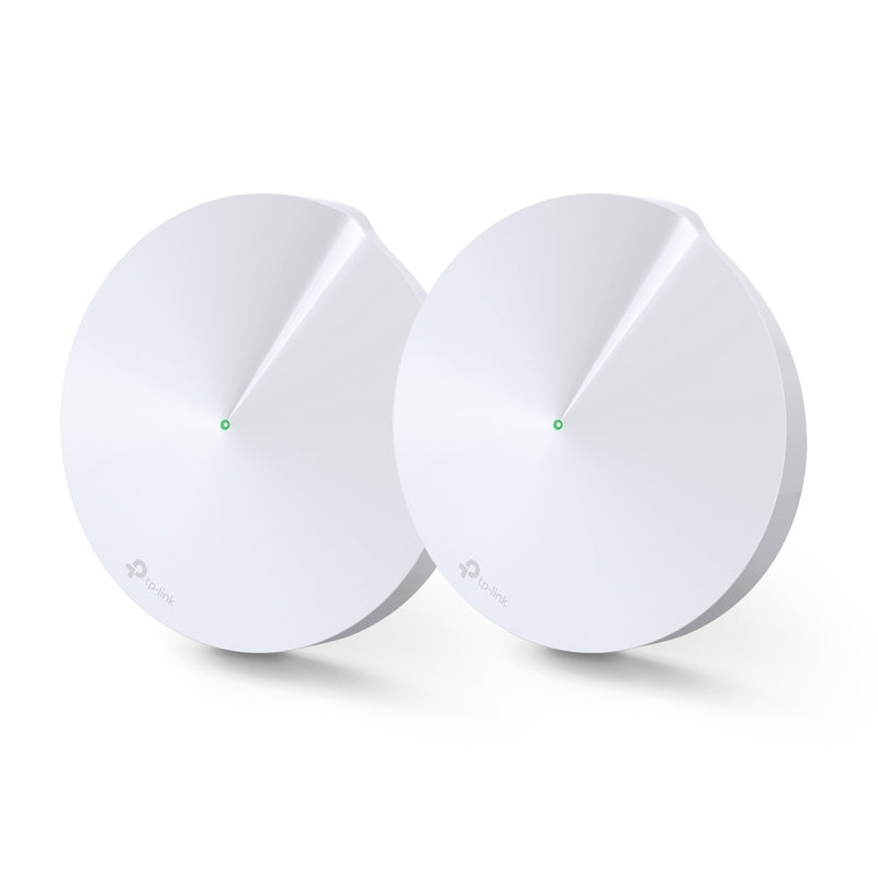TP-Link Deco M5 (2-Pack) Mesh Wi-Fi System