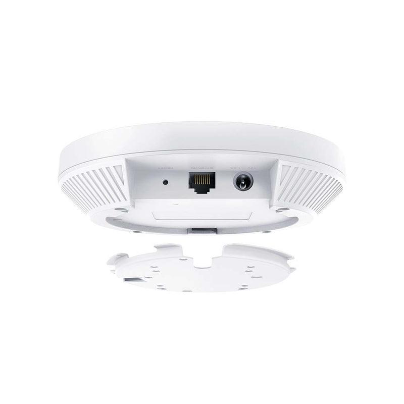 TP-Link AX1800 Wireless Dual Band Ceiling Mount Access Point by Omada SDN