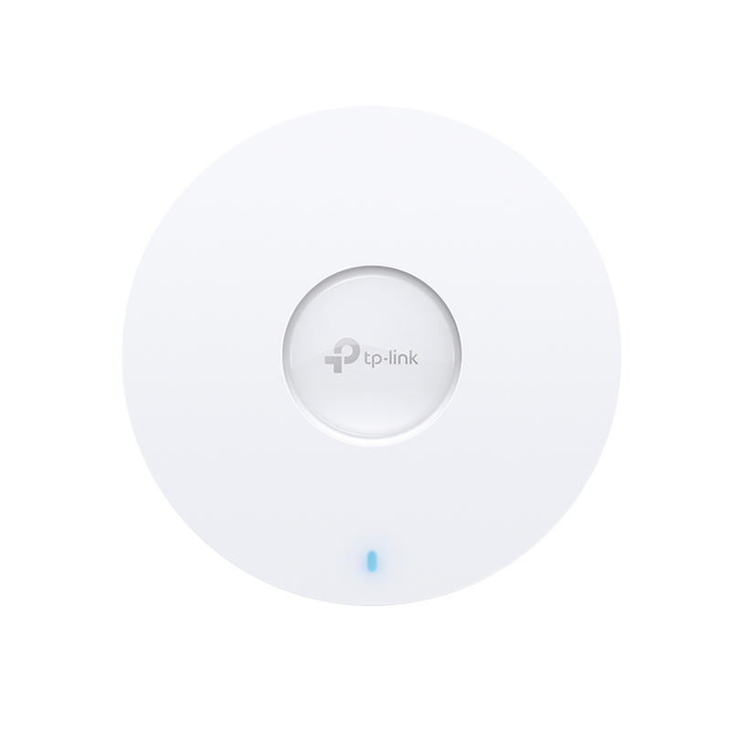 TP-Link EAP690E HD, AX11000 Ceiling Mount Quad-Band WiFi 6E Access Point by Omada SDN