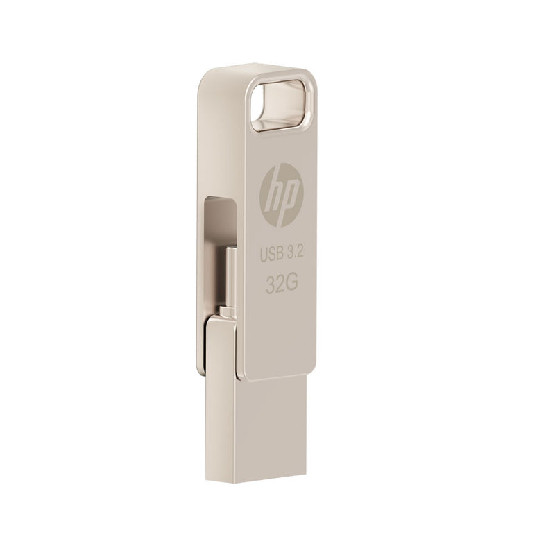 HP x206c OTG, Type-C USB 3.2, 32GB, Dual Flash Drive