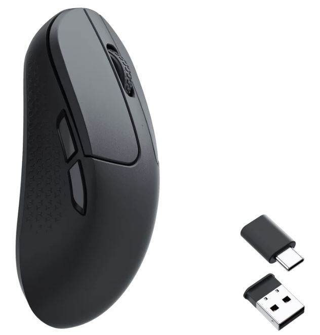 Keychron M3 Mini Wireless Mouse - Black