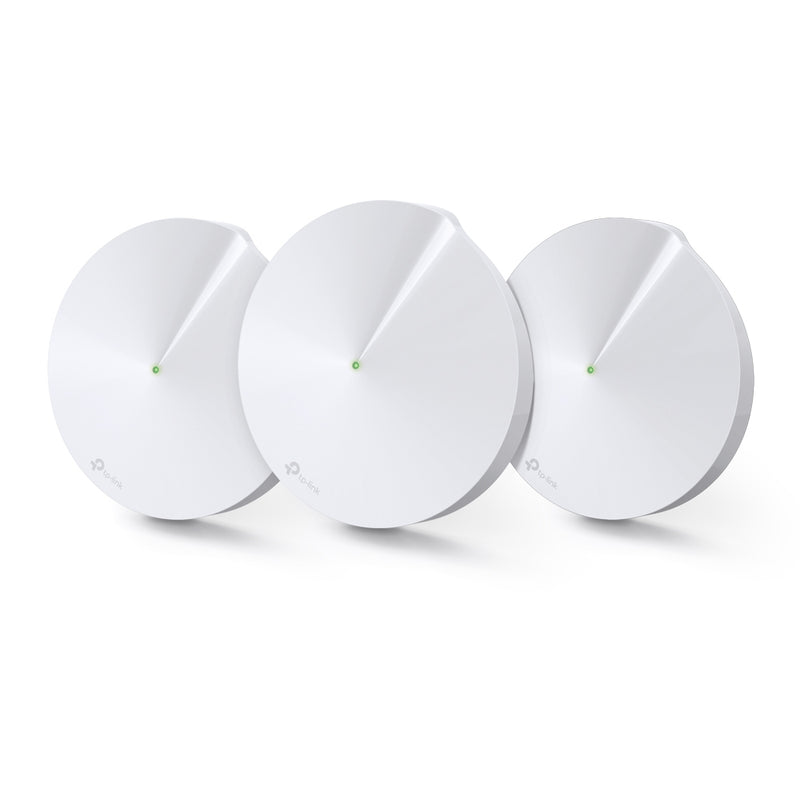 TP-Link Deco M5 (3-Pack) Whole-Home Mesh Wi-Fi