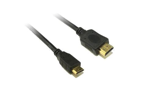High Speed HDMI Cable Male to Mini HDMI Male 3m