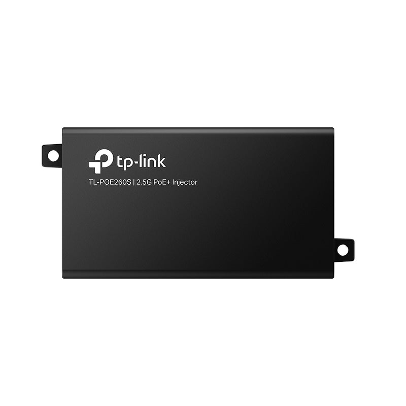 TP-Link TL-POE260S, 2.5G PoE+ Injector