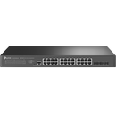 TP-Link JetStream 24-Port 2.5GBASE-T L2+ Managed Switch with 4 10GE SFP+ Slots