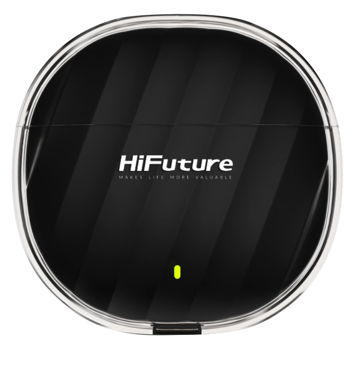 HiFuture FlyBuds3 High end half-in ear TWS Black