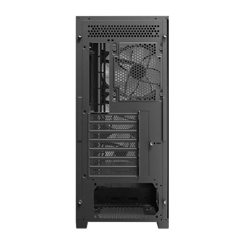 Antec AX81 Elite mid tower gaming case ARGB fan x 4  365mm GPU clearence