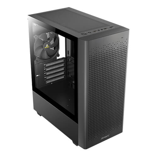 Antec NX500M mid tower gaming case ARGB fan x 3 front Type-C 320mm GPU clearence