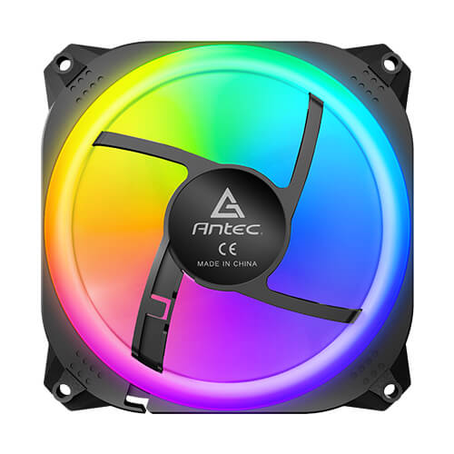 Antec Prizm x 120 ARGB 3+C 3 in 1 pack with fan controller