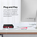 Mercusys 8-Port 10/100/1000Mbps Desktop Switch