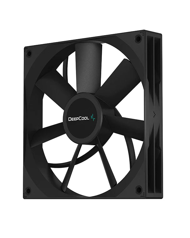 Deepcool CK500 with Type-C. Mid Tower Case