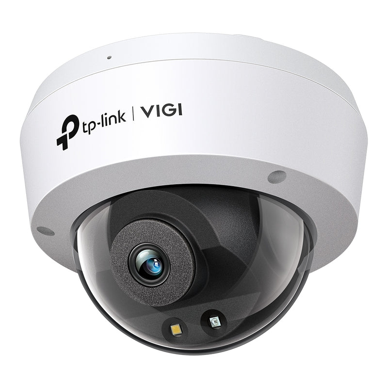 TP-Link VIGI C240 (2.8mm) 4MP Outdoor Full-Colour Dome Network Camera