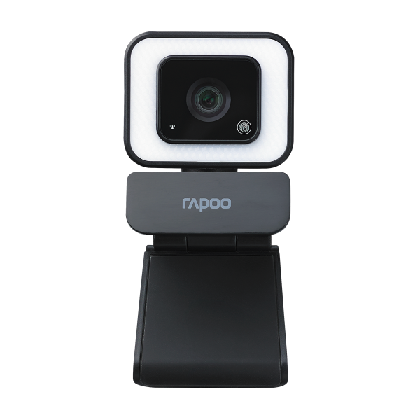 Rapoo C270L Webcam FHD 1080P With with beauty exposure light