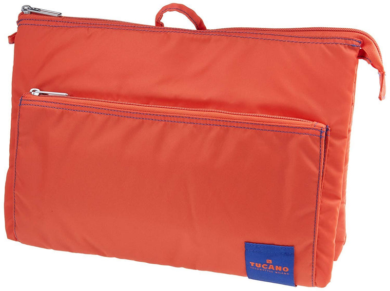 Tucano LAMPO Slim Shoulder Bag for MacBook Pro 13", Ultrabook 13" and iPad Pro - Orange