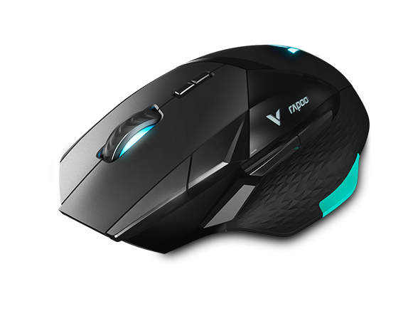 Rapoo VT900 optical gaming mouse black