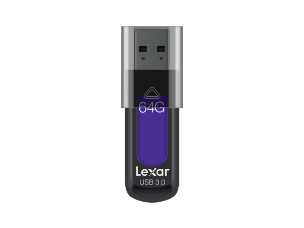 Lexar JumpDrive S57 USB 3.0 (Small Blister) 64GABAP