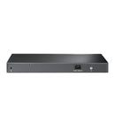 TP-Link JetStream 16-Port Gigabit Smart Switch with 2 Gigabit SFP Slots