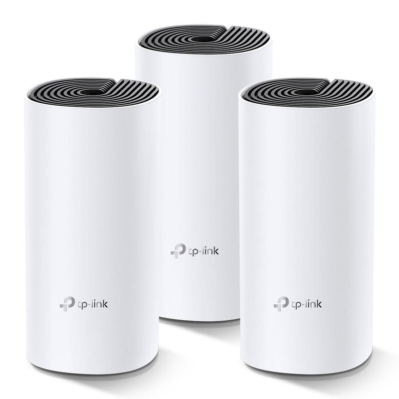 TP-Link Deco M4 AC1200 (3-Pack) Mesh Wi-Fi System