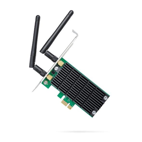 TP-LINK Archer T4E -AC1200 Wireless Dual Band PCI Express Adapter