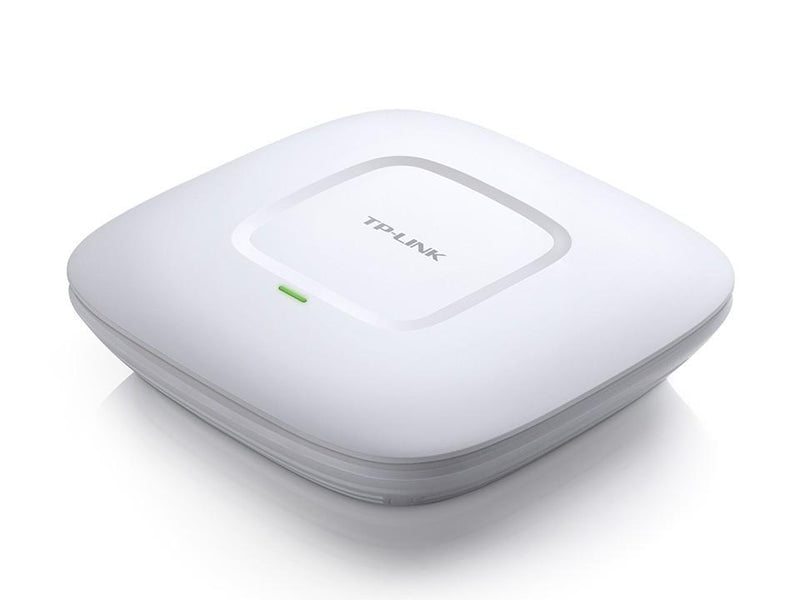 TP-LINK EAP110 300Mbps Wireless N Ceiling Mount Access Point with Passive PoE