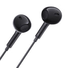 Baseus Enock CZ17 Semi-In-Ear Wired Earphones - Black