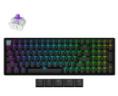 Keychron K4H-J1, 96% layout, HE Wireless Magnetic Nebula Switch Custom Keyboard, Std Ed Aluminium frame