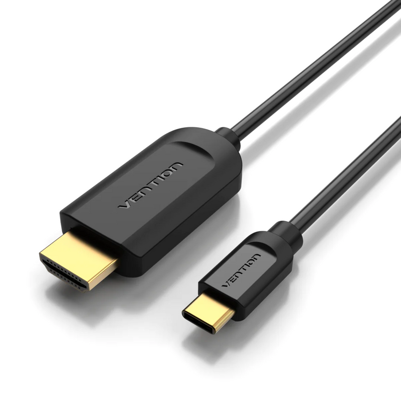 Vention Type-C to HDMI Cable 2M Black