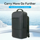 Vention 17.3 Inch Water-Repellent Laptop Backpack (50cm x 32cm x 16cm) Black