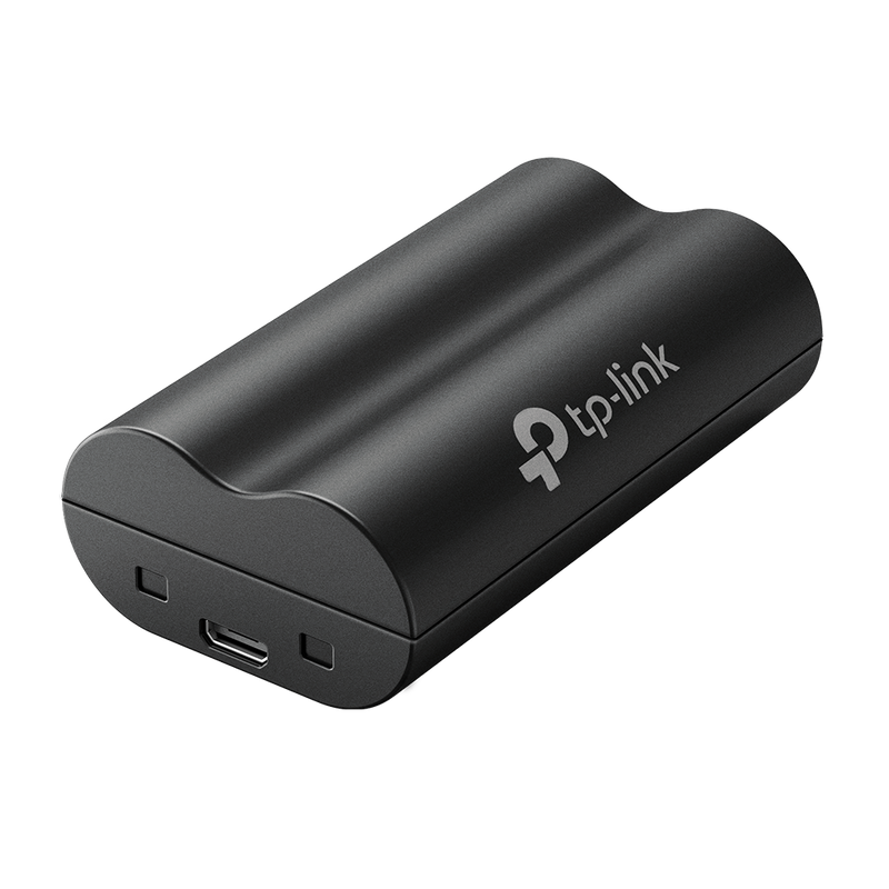 TP-Link Tapo A100 Battery Pack, for Tapo Powered Cameras and Video Doorbells