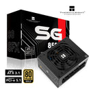 Thermalright TR-SGFX 850 80+ Gold modular PSU, ATX 3.1 Black