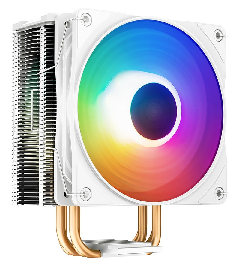 Deepcool Gammaxx 400 XT RGB CPU Cooler White