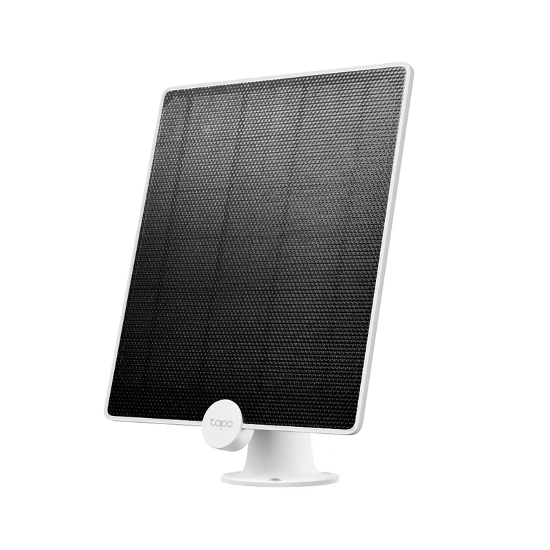 TP-Link Tapo A200 Solar Panel, for Tapo Battery Powered Cameras