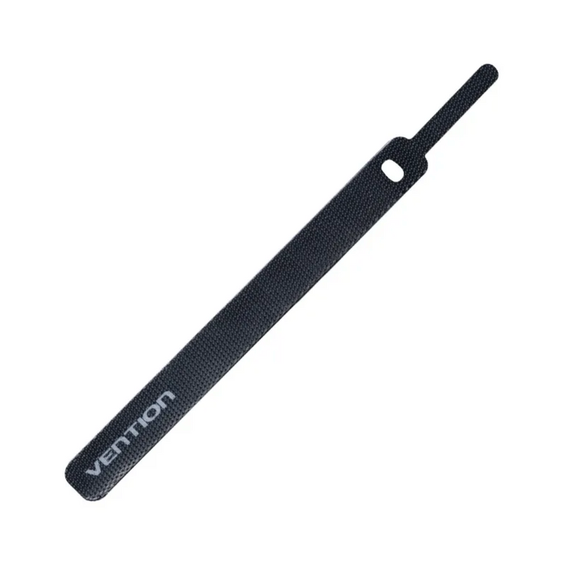 Vention Cable Tie With Buckle Black
