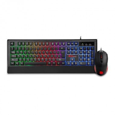 Tt eSports by Thermaltake Challenger Duo Keyboard & Mouse Combo