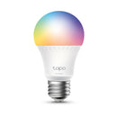 TP-Link Tapo L535E Smart WiFi Light Bulb, Multicolour