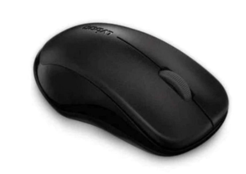 Rapoo 1620 Wireless Optical Mouse black