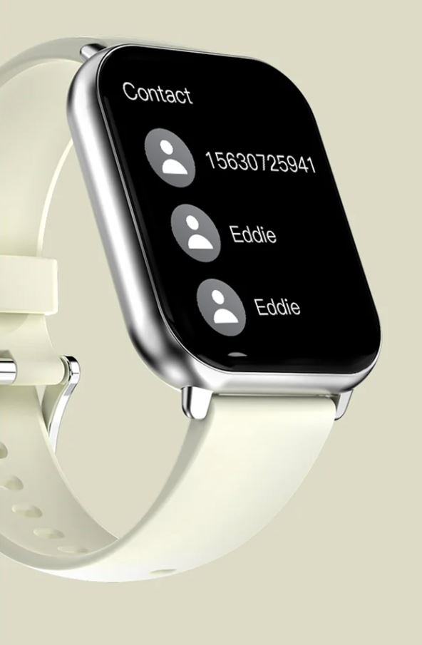 HiFuture Zone2 smartwatch, 1.94"  Display,  Grey
