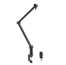 Bracom Professional Microphone Spring Arm Stand