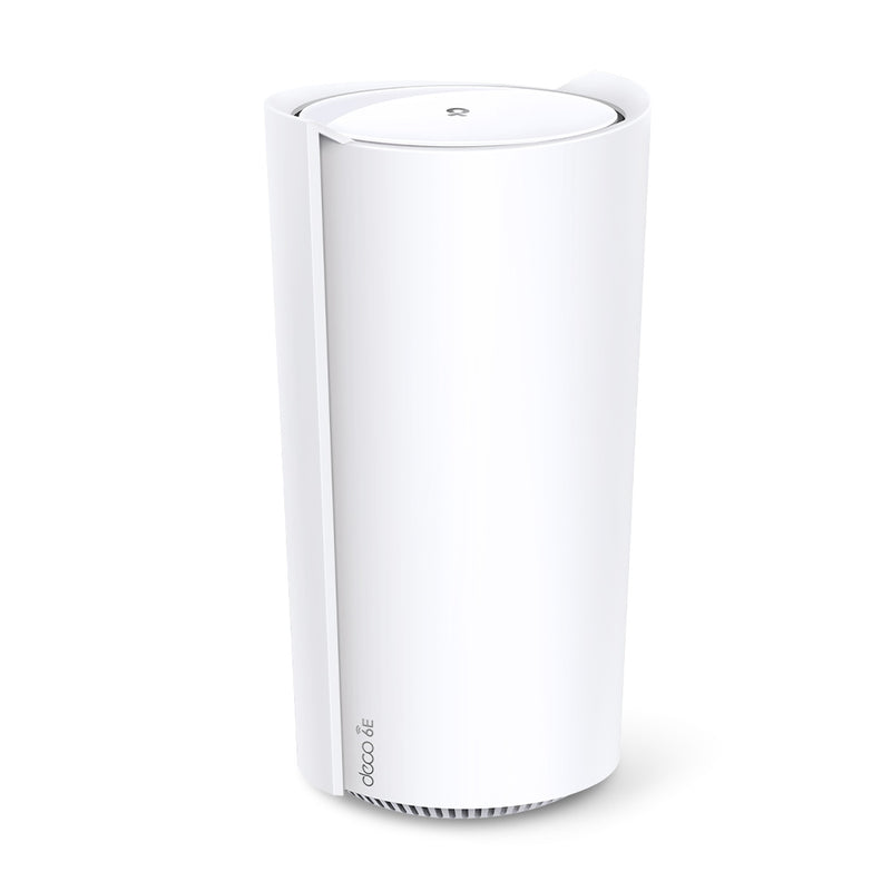 TP-Link Deco XE200 AXE11000 Whole Home Mesh Wi-Fi 6E System - 1 pack