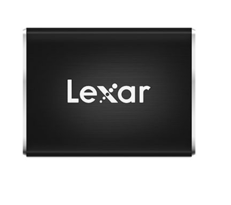 Lexar SL100 Pro Portable External SSD 1TB USB 3.1