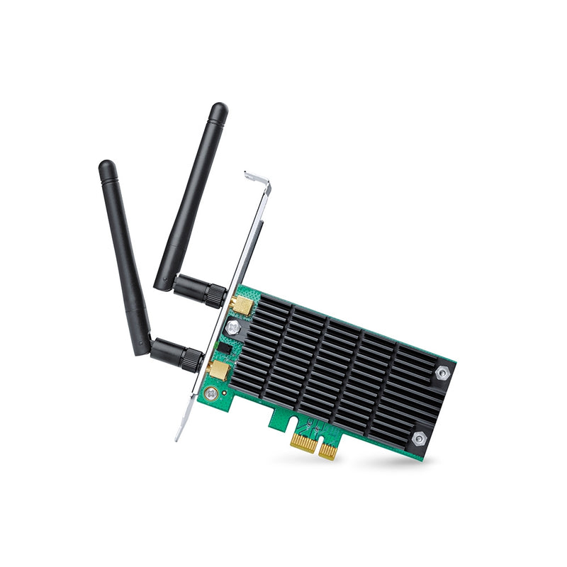 TP-LINK Archer T6E - AC1300 Wireless Dual Band PCI Express Adapter